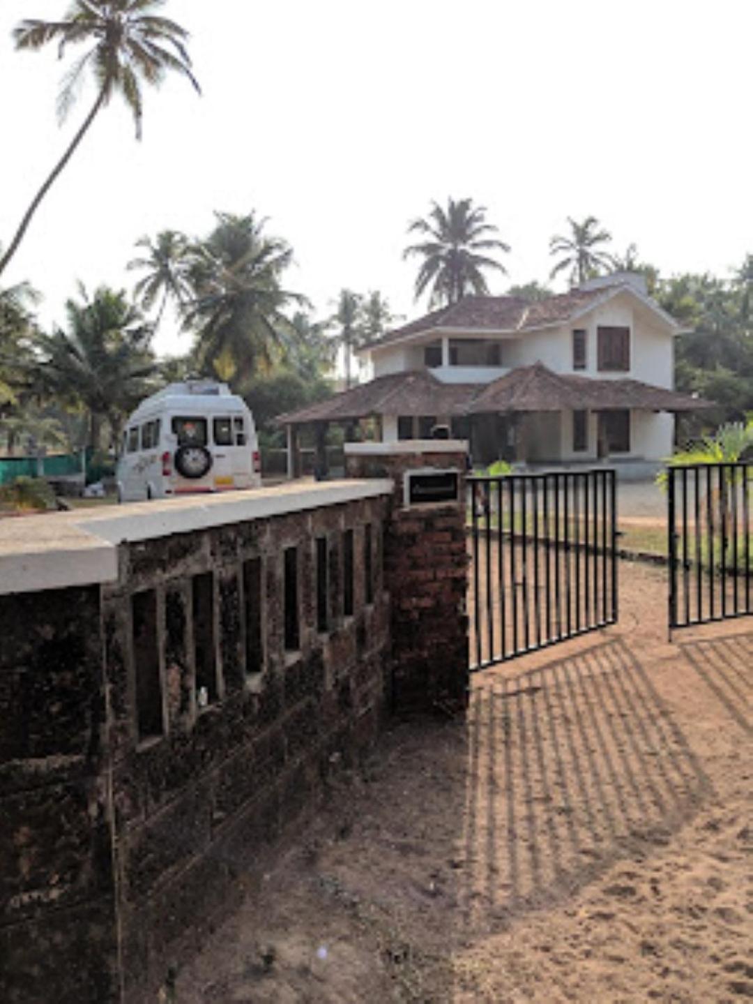 Samudra Darshan Beach House,Mangaluru Hotel Suratakal Exterior photo